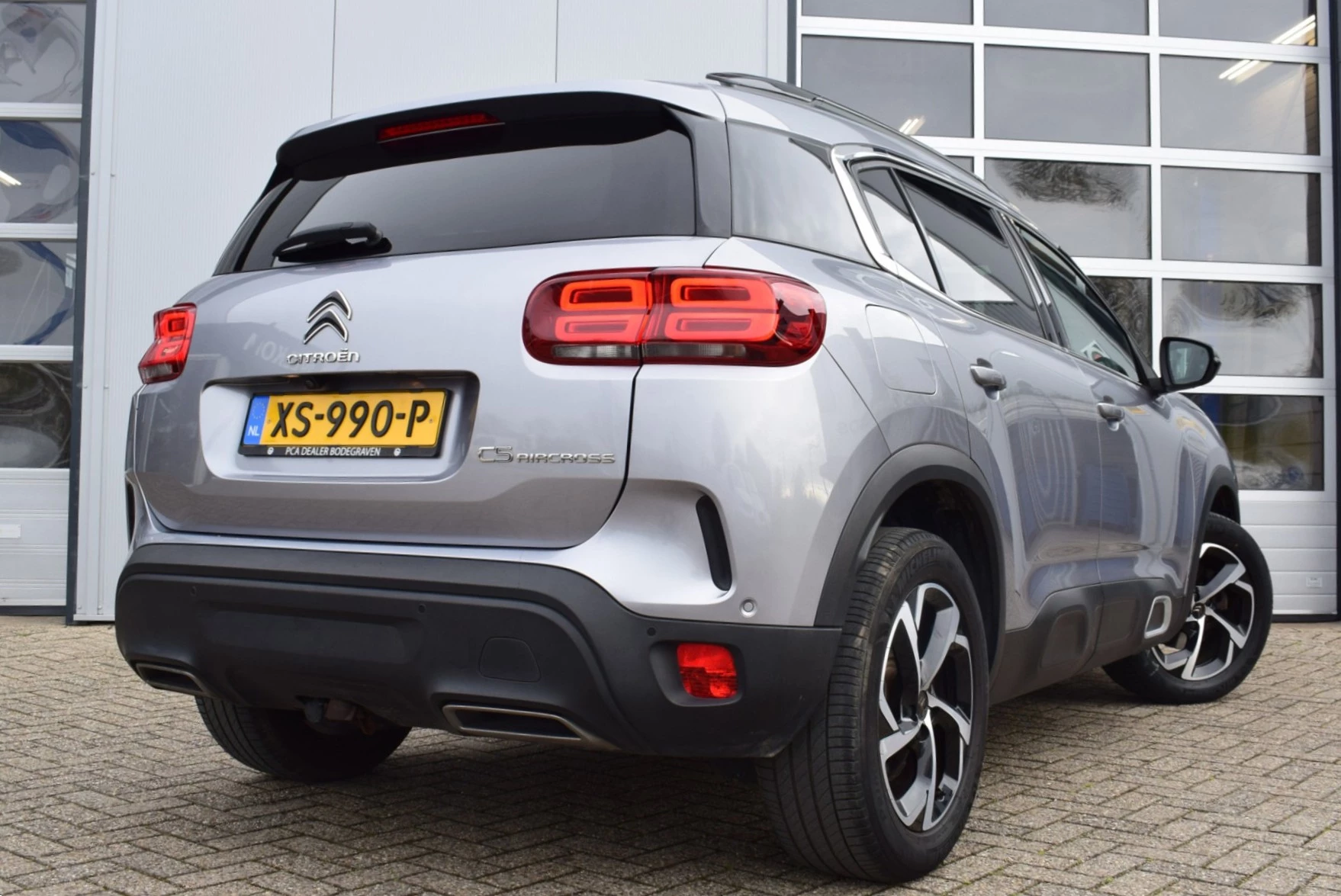 Hoofdafbeelding Citroën C5 Aircross