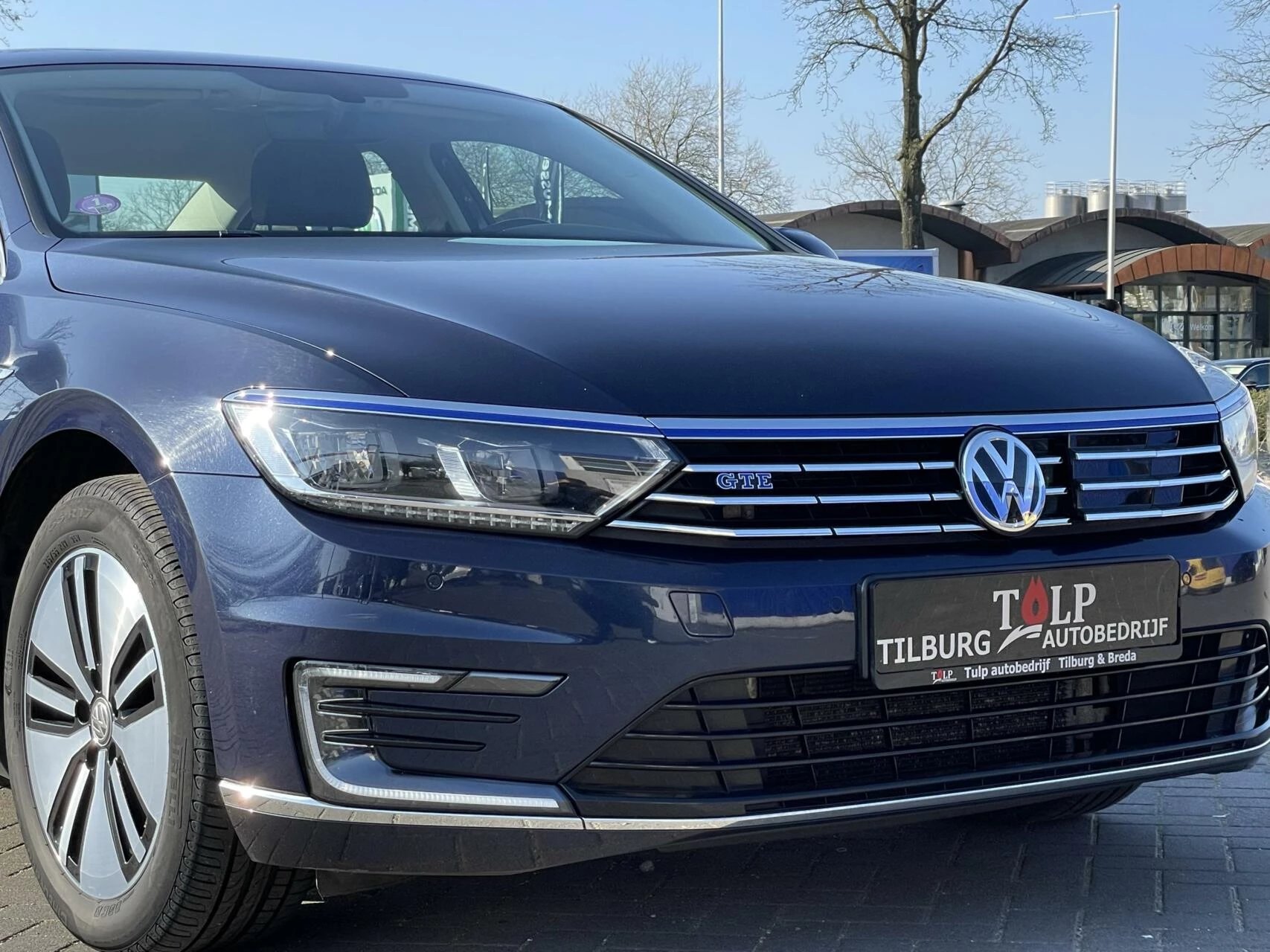 Hoofdafbeelding Volkswagen Passat