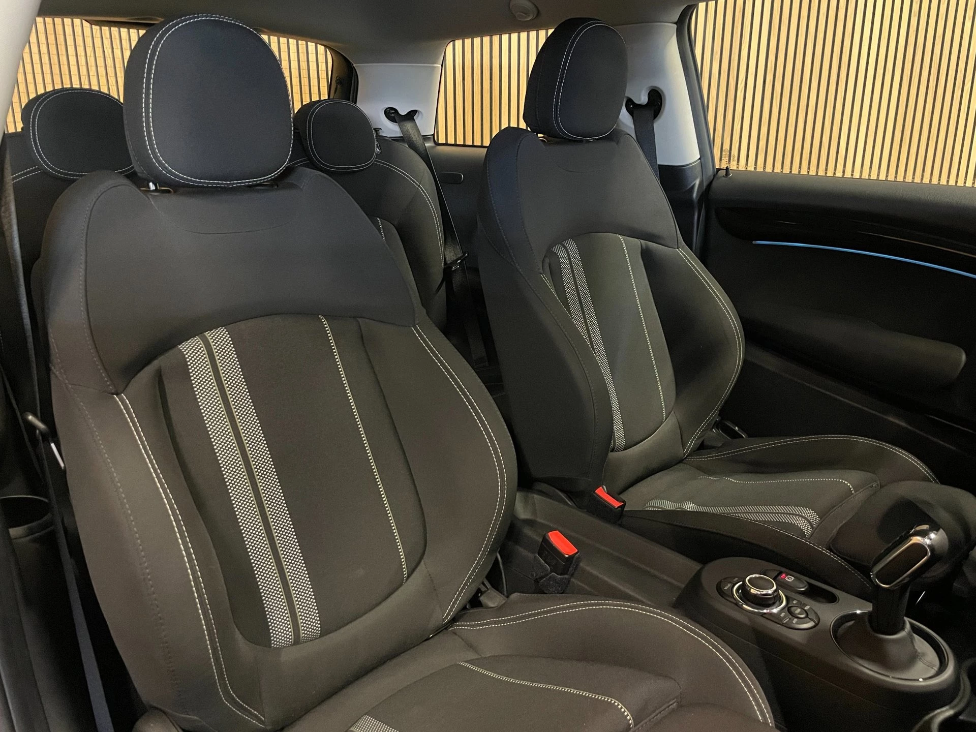 Hoofdafbeelding MINI Electric