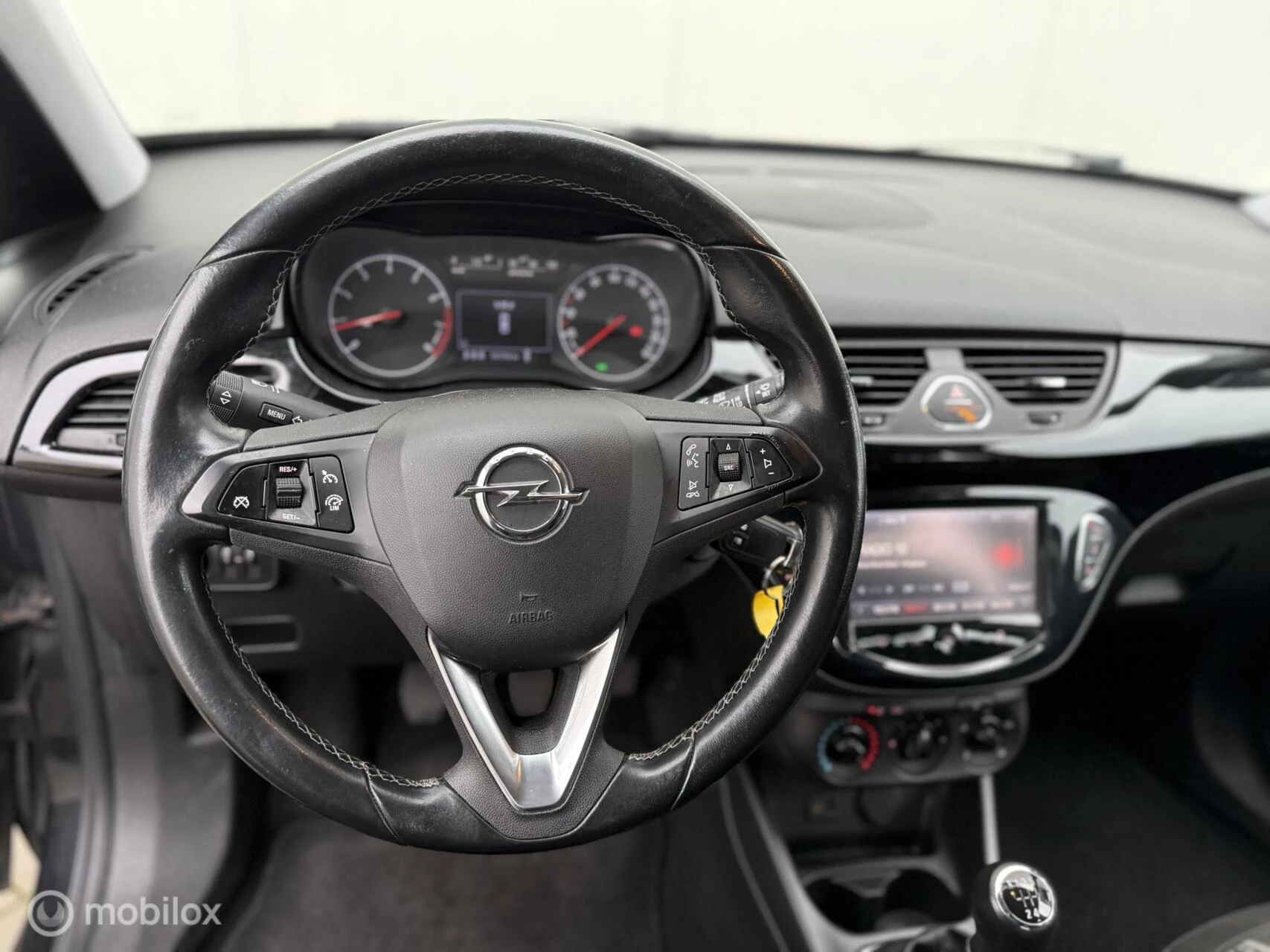 Hoofdafbeelding Opel Corsa