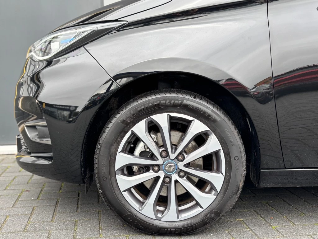 Hoofdafbeelding Renault ZOE