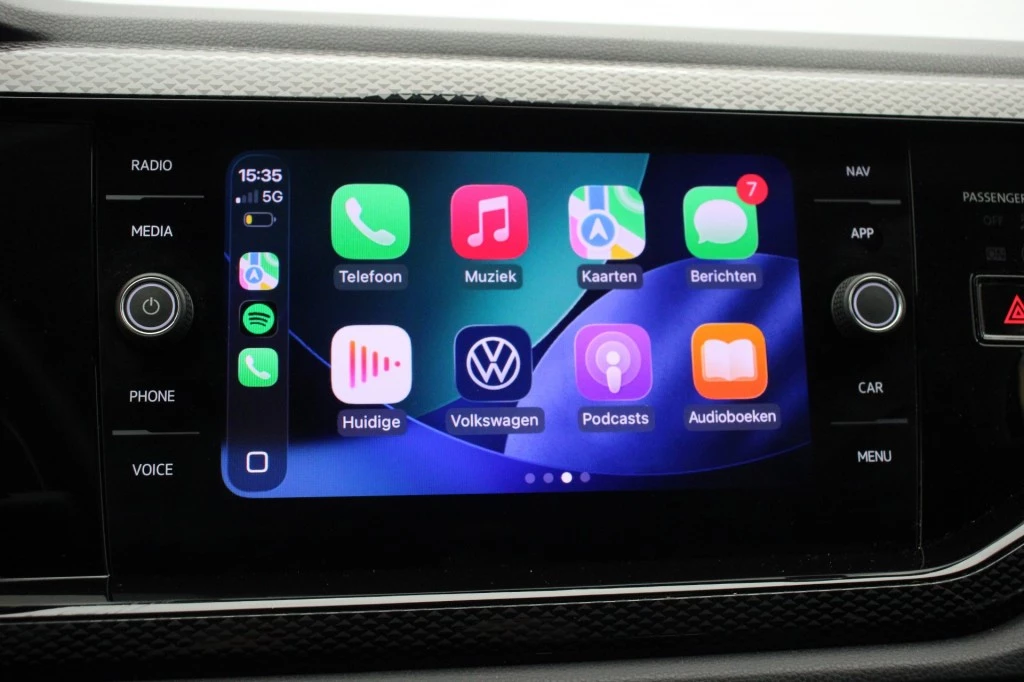 Hoofdafbeelding Volkswagen Taigo