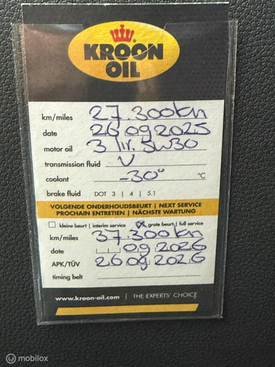 Hoofdafbeelding Opel Agila