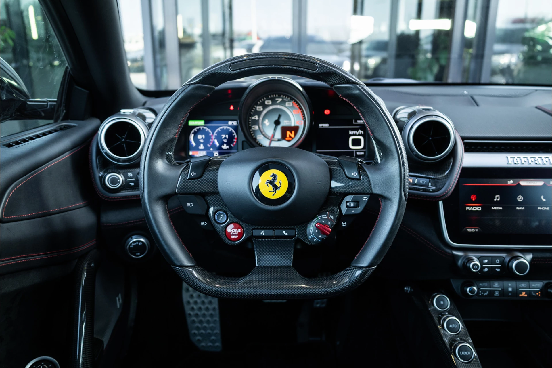 Hoofdafbeelding Ferrari GTC4Lusso