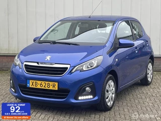 Peugeot 108 1.0 e-VTi Active | 1e eigenaar | Dealeronderhouden | Incl BTW |