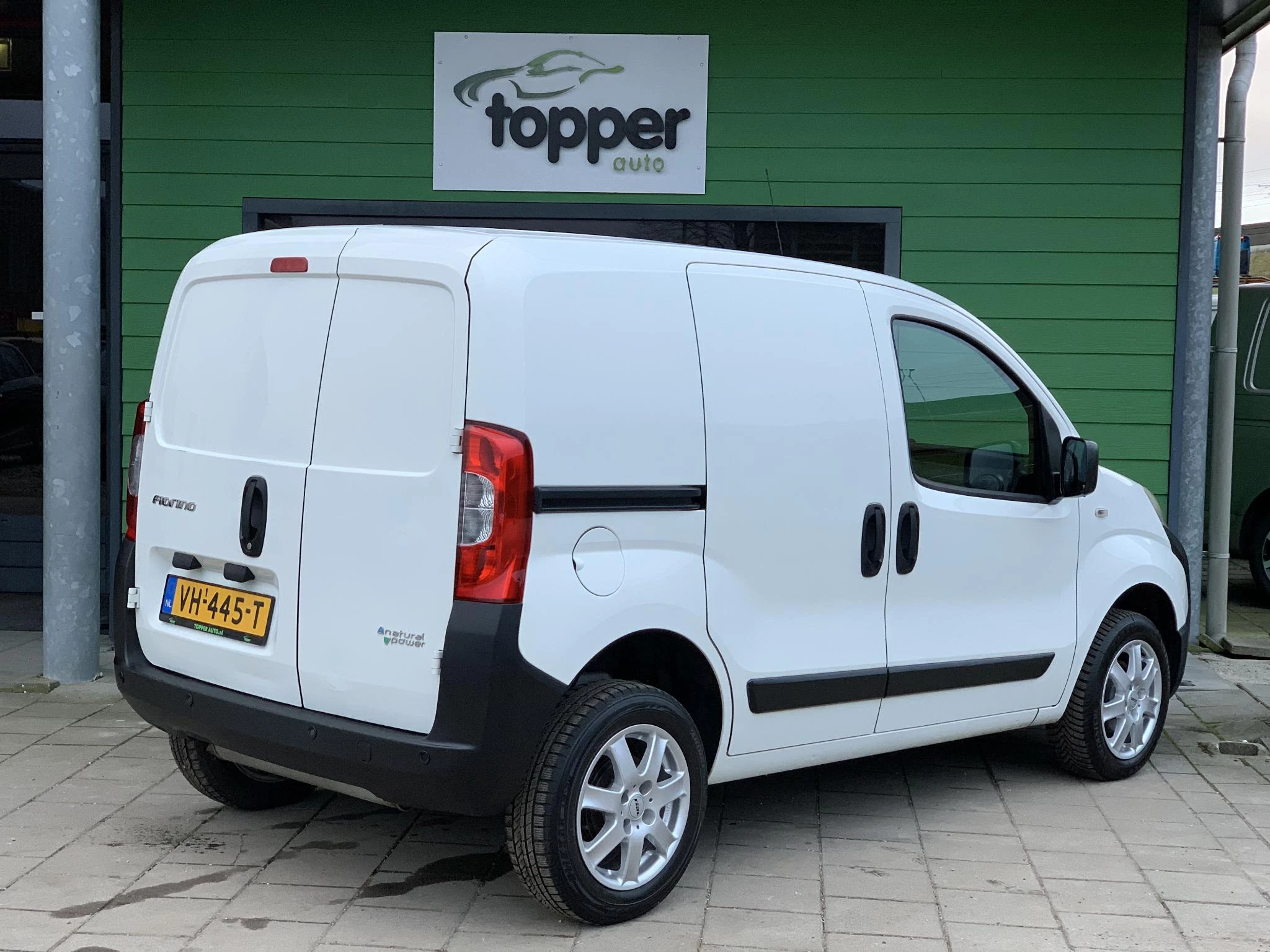 Hoofdafbeelding Fiat Fiorino