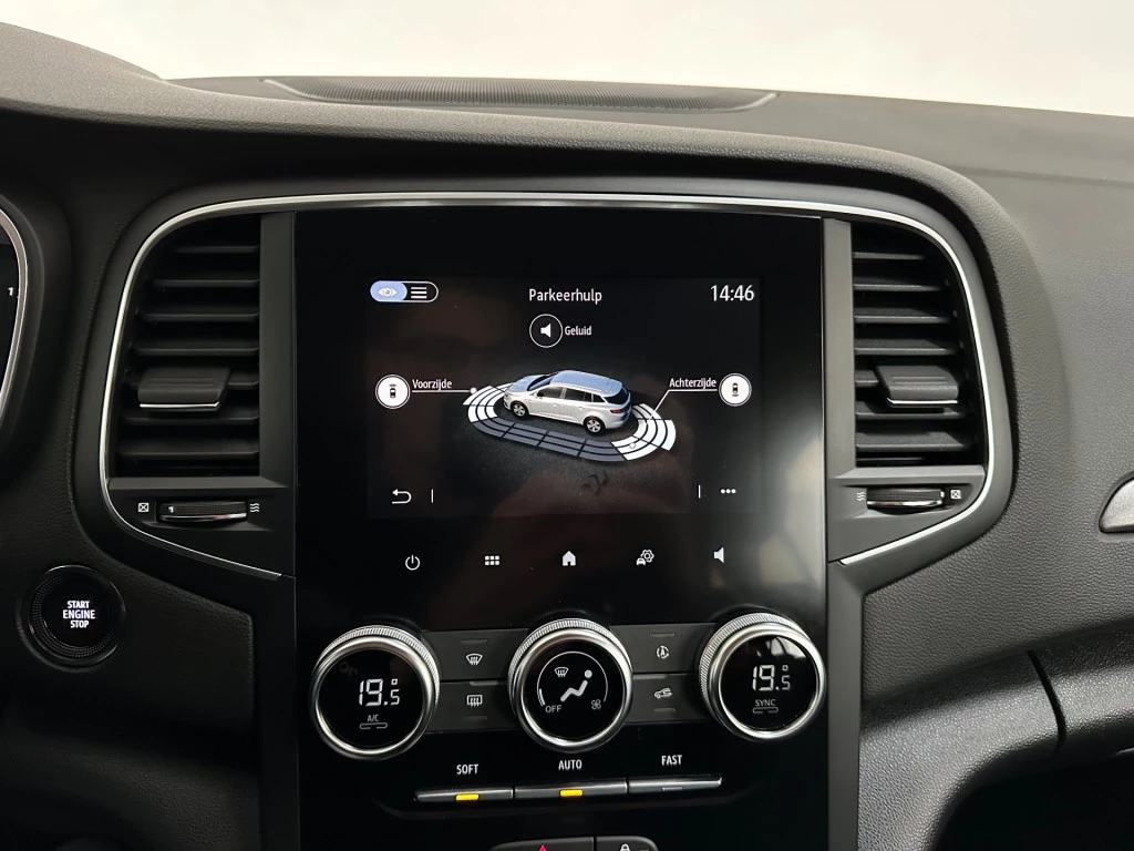 Hoofdafbeelding Renault Mégane