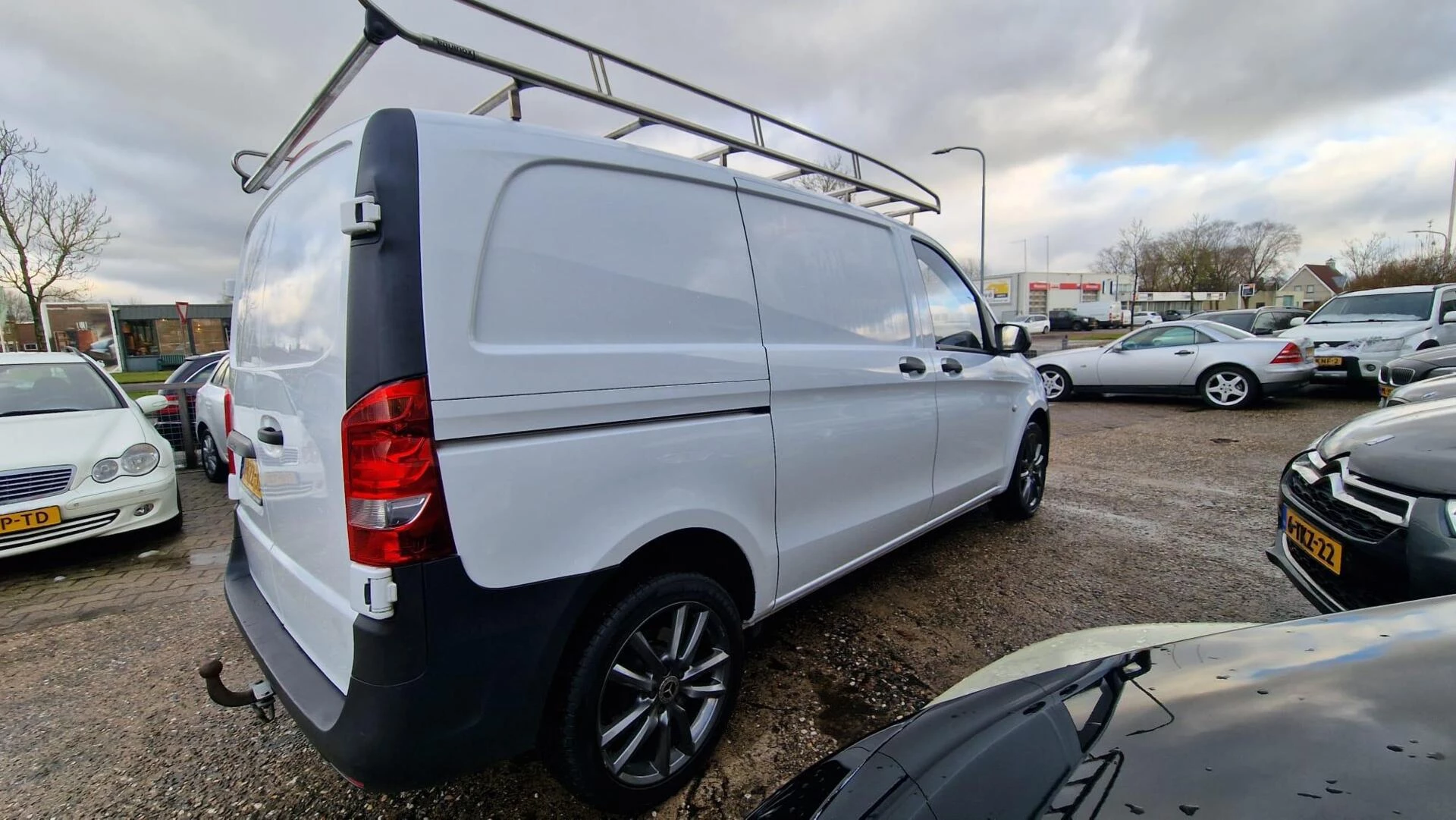 Hoofdafbeelding Mercedes-Benz Vito