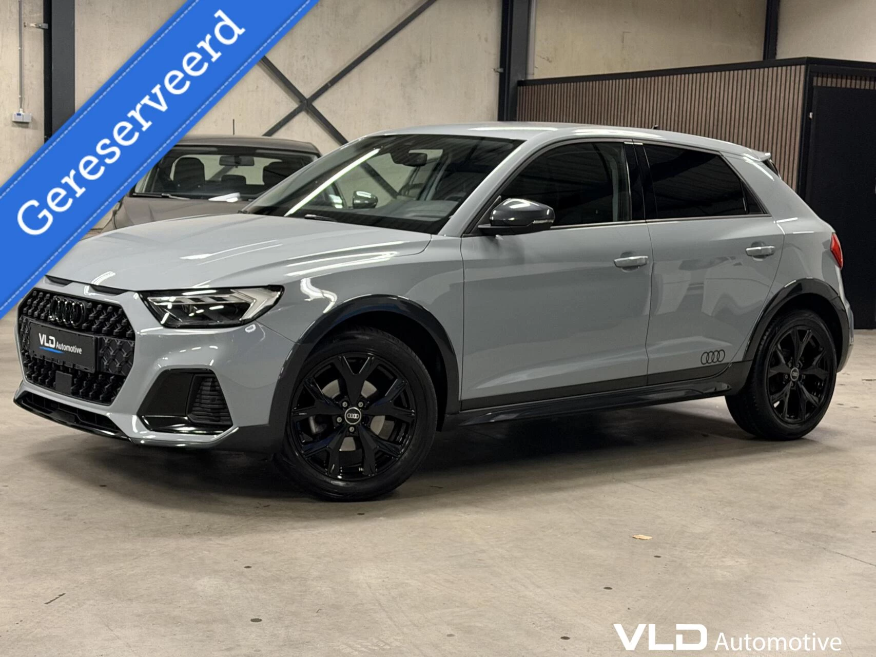 Hoofdafbeelding Audi A1
