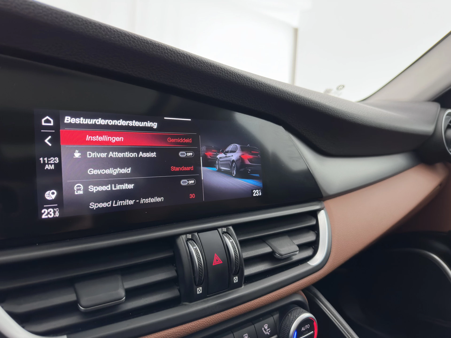 Hoofdafbeelding Alfa Romeo Giulia