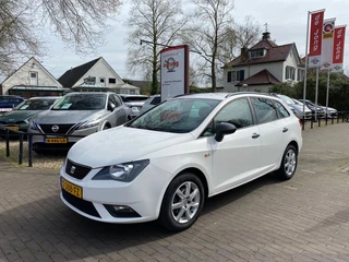 SEAT Ibiza ST 1.2 STYLE / AIRCO / MULTIMEDIA / ELEK. RAMEN / RADIO / USB