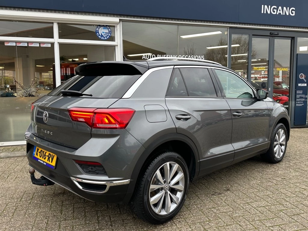 Hoofdafbeelding Volkswagen T-Roc