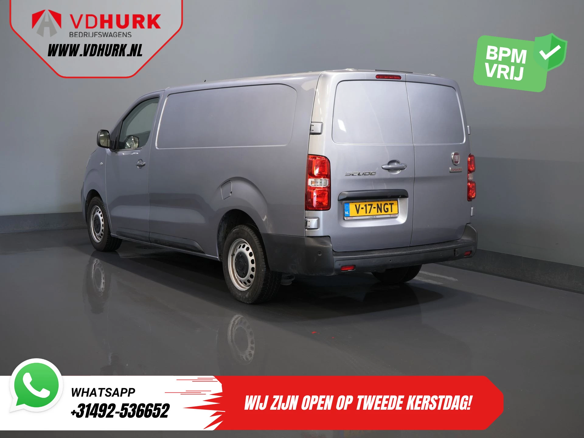 Hoofdafbeelding Fiat Scudo