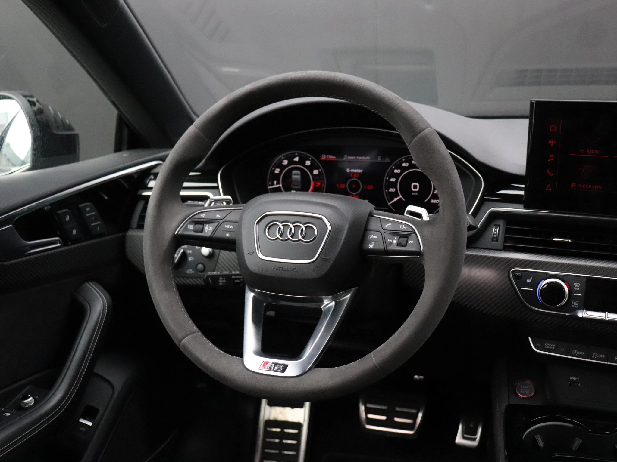 Hoofdafbeelding Audi RS5