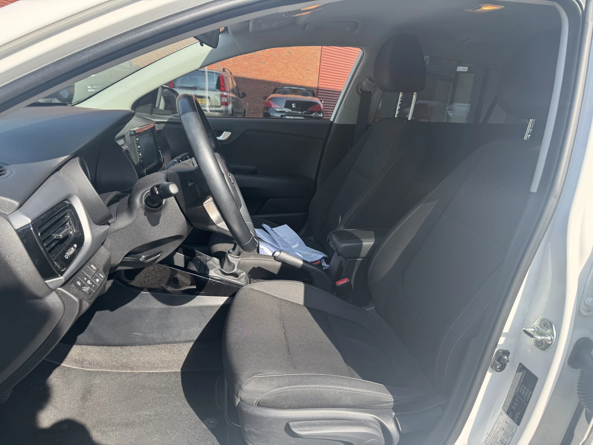 Hoofdafbeelding Kia Rio