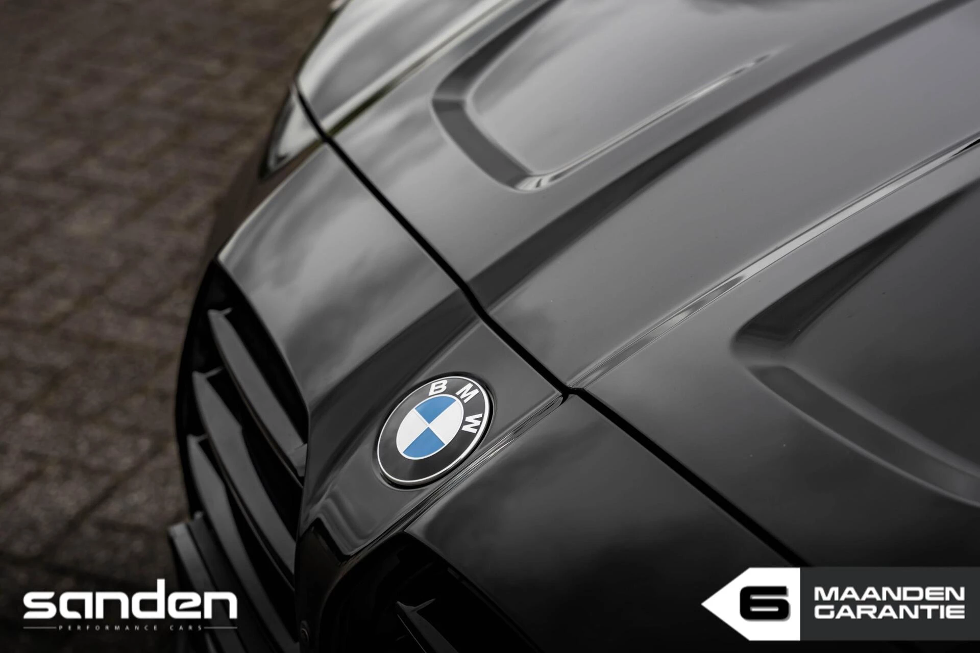 Hoofdafbeelding BMW M3