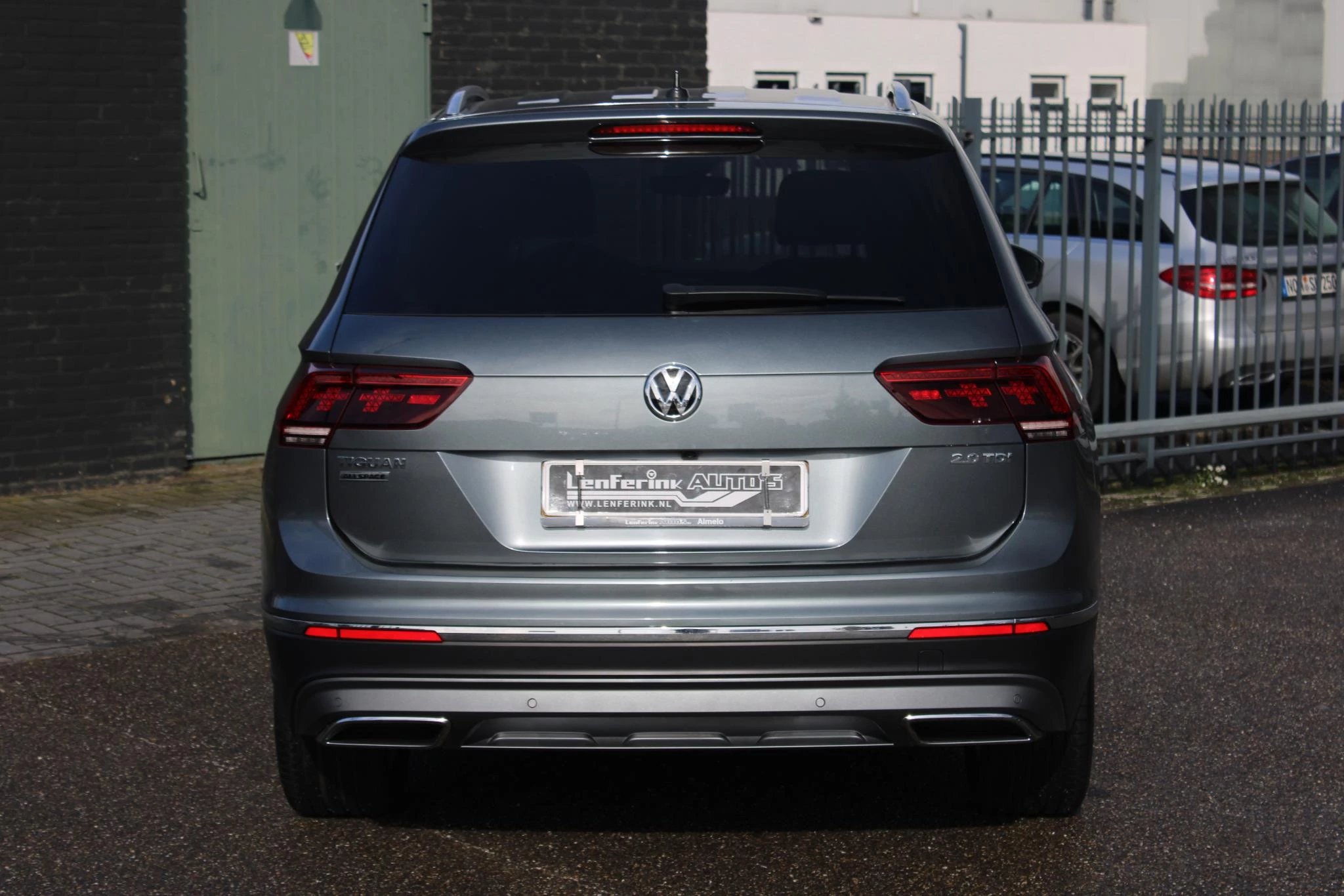 Hoofdafbeelding Volkswagen Tiguan Allspace