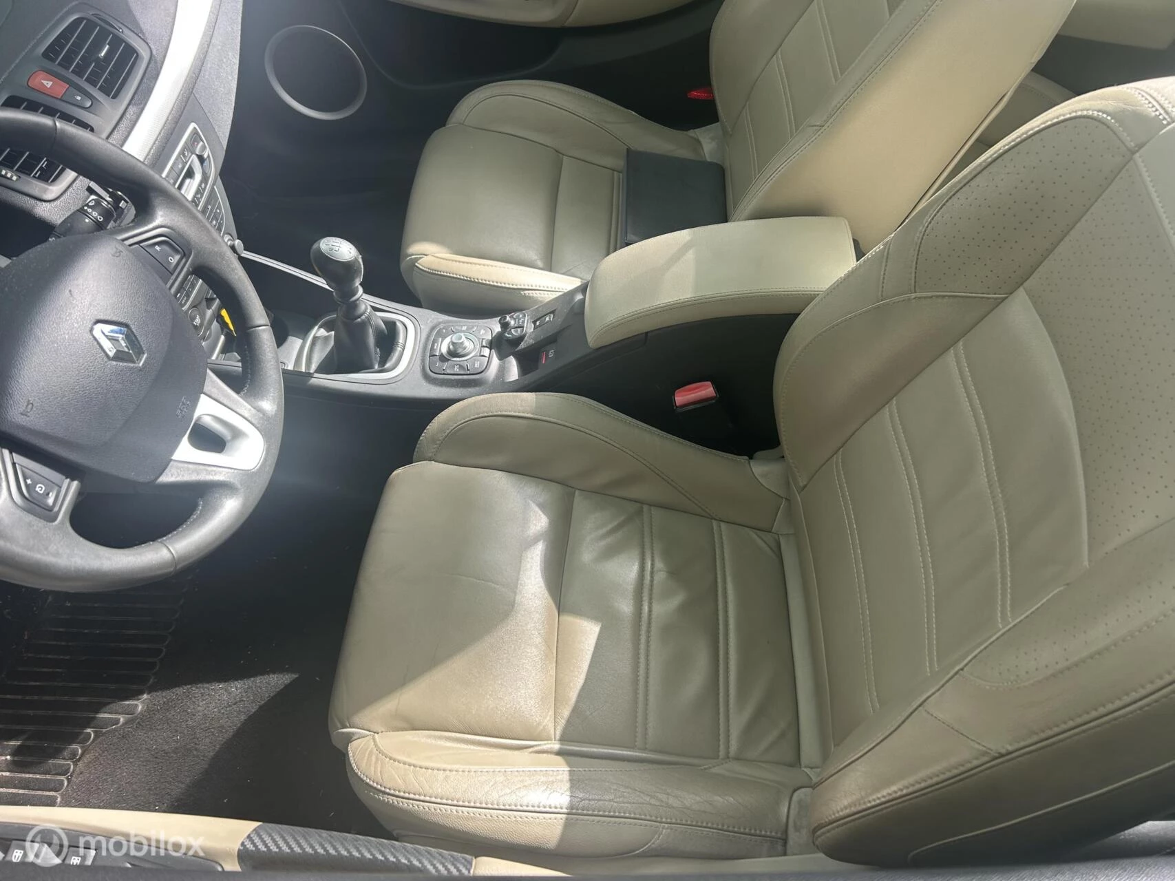Hoofdafbeelding Renault Mégane