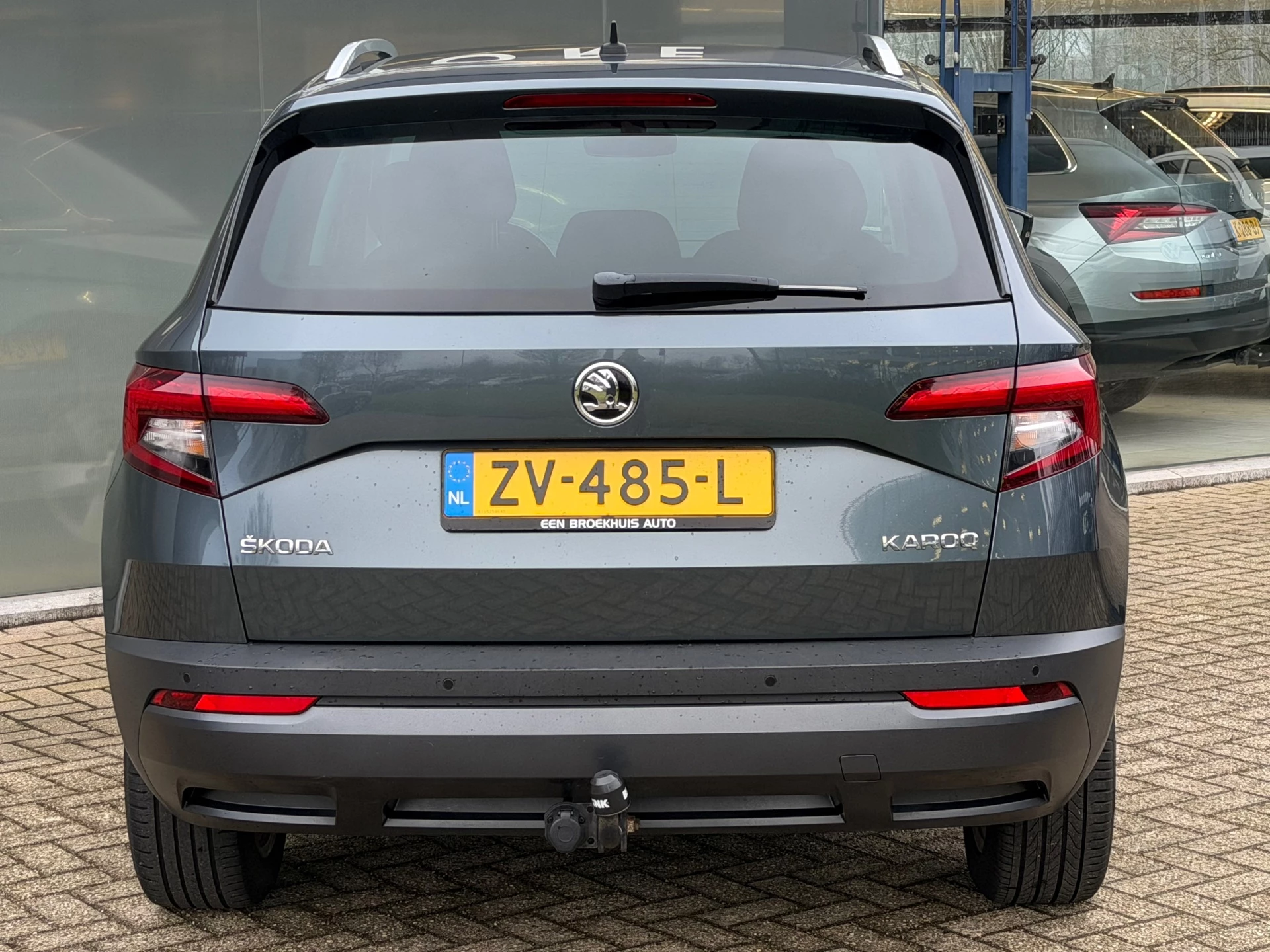 Hoofdafbeelding Škoda Karoq