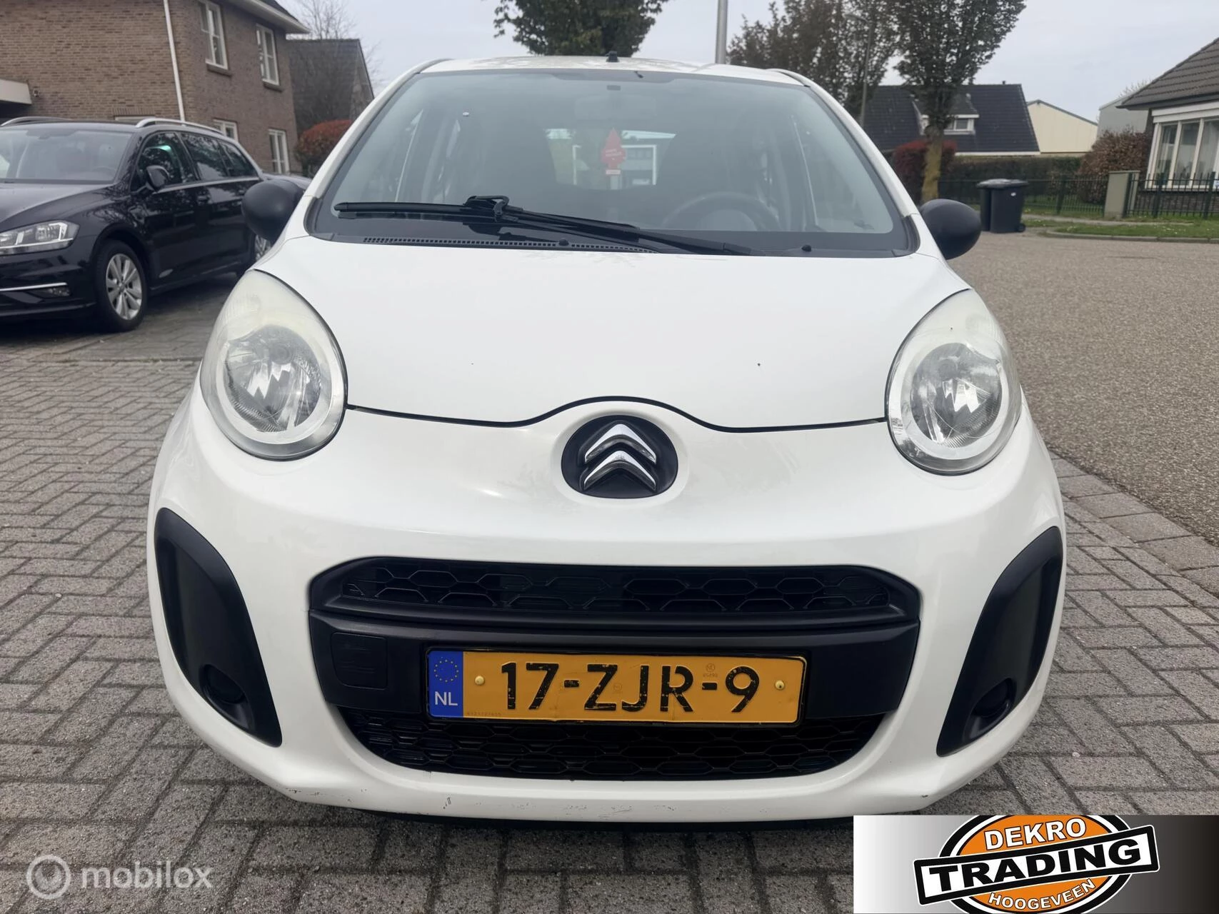 Hoofdafbeelding Citroën C1