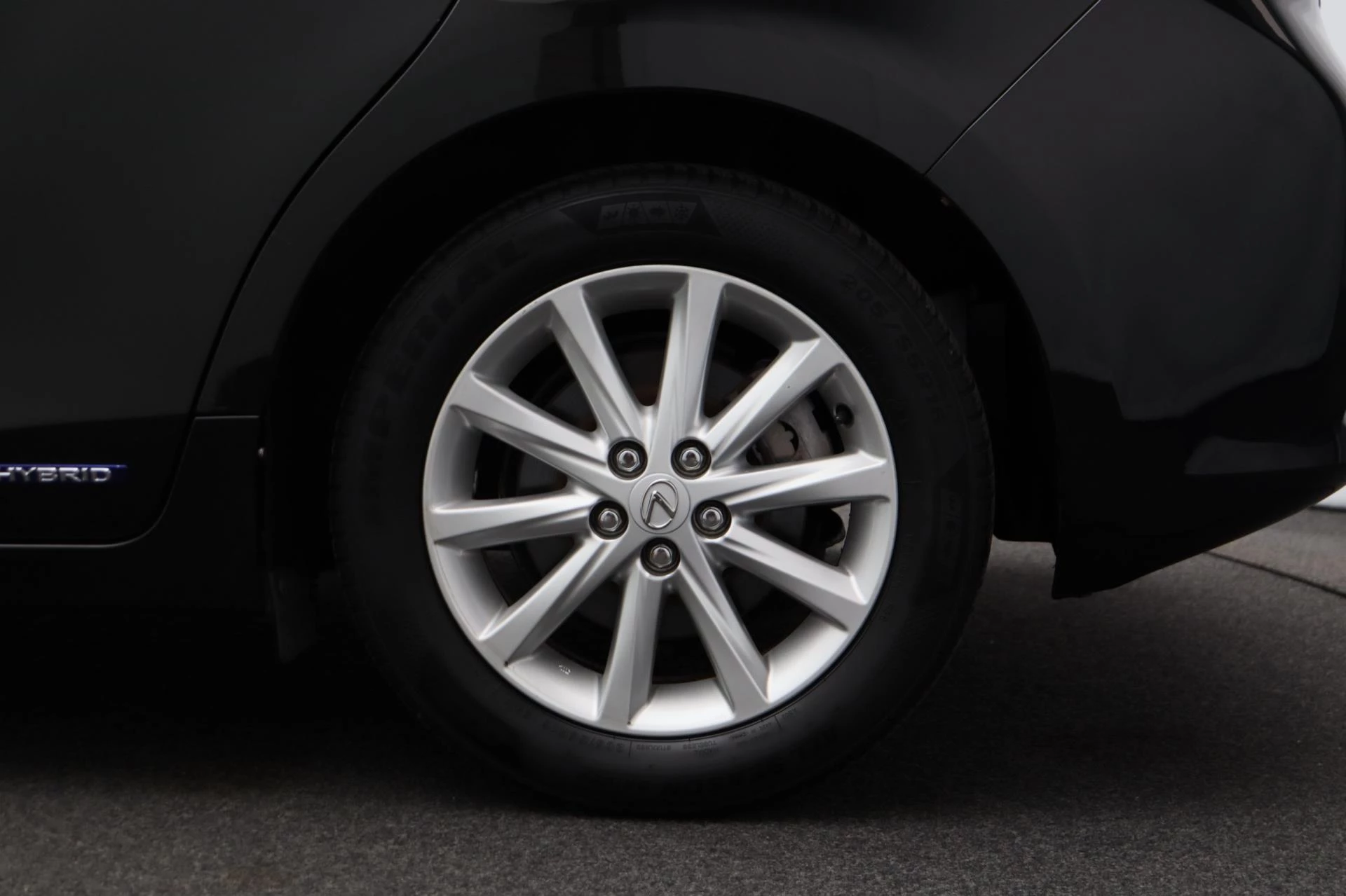 Hoofdafbeelding Lexus CT