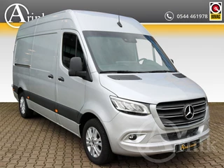 Hoofdafbeelding Mercedes-Benz Sprinter Mercedes-Benz Sprinter 319 CDI L2H2 9G-TRONIC LED MBUX10 360gr CAMERA DISTRONIC ALARM KL3 PDC 3.5T AHW COMPLEET