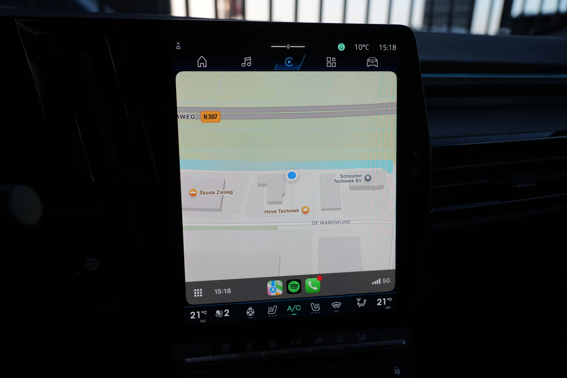 Hoofdafbeelding Renault Rafale