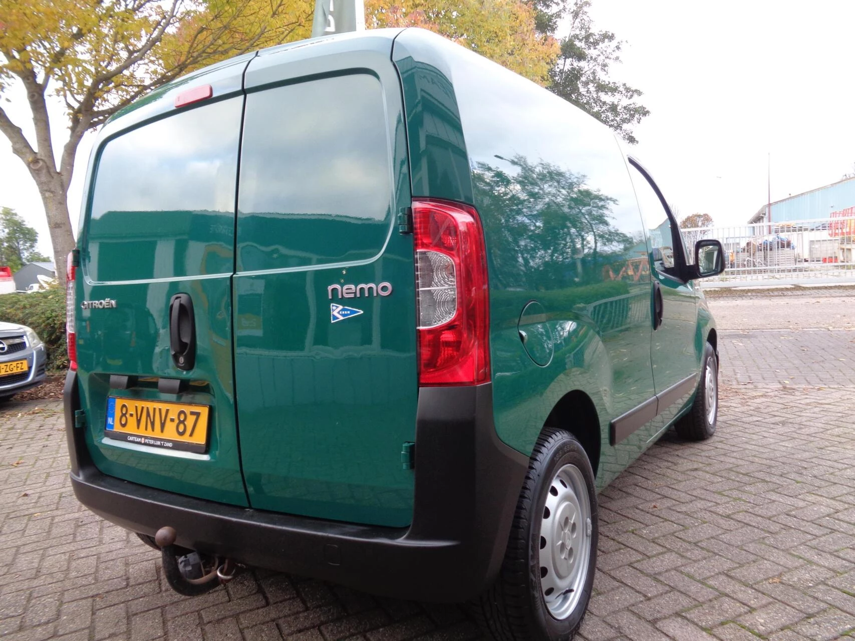 Hoofdafbeelding Citroën Nemo