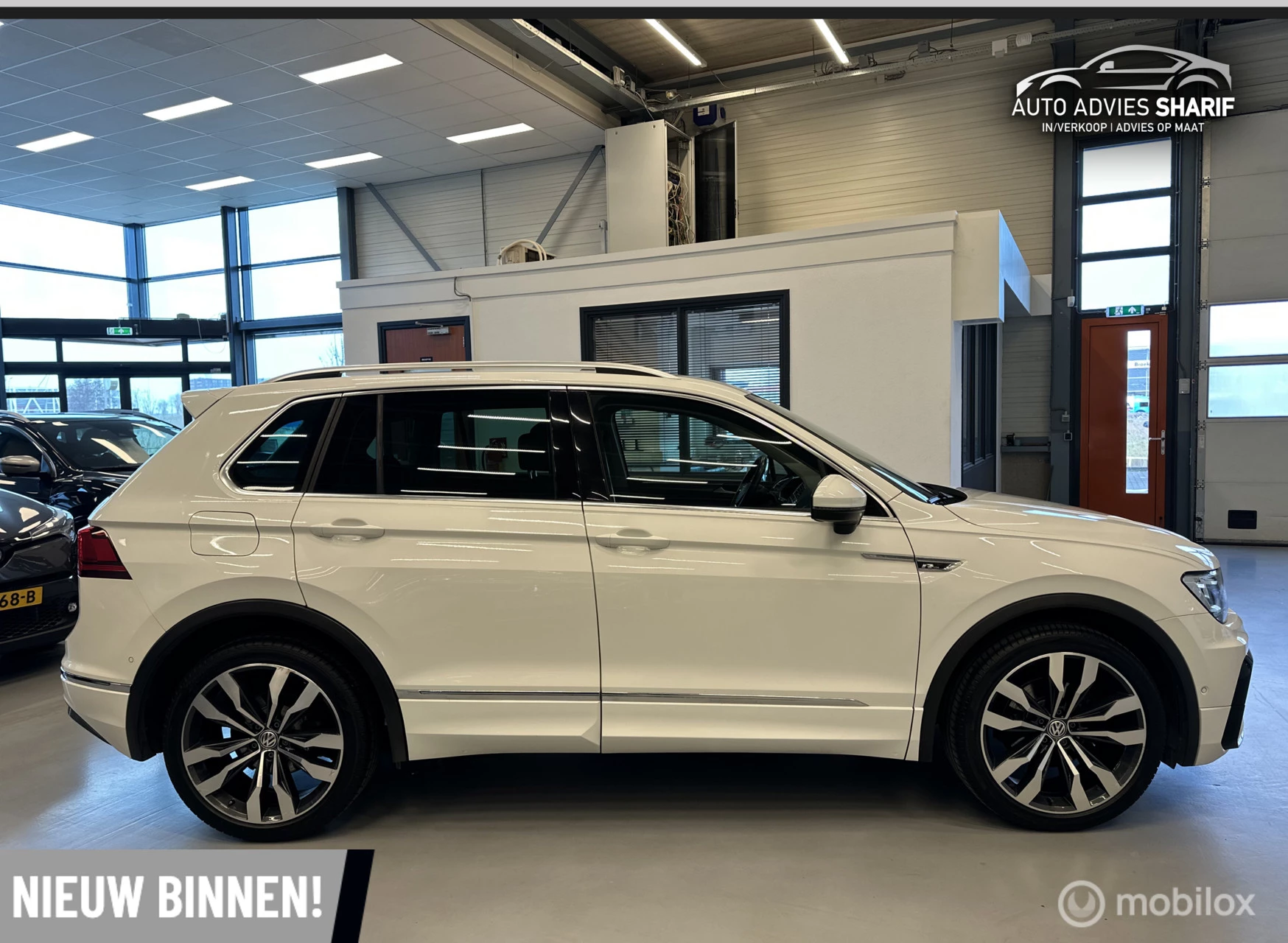 Hoofdafbeelding Volkswagen Tiguan