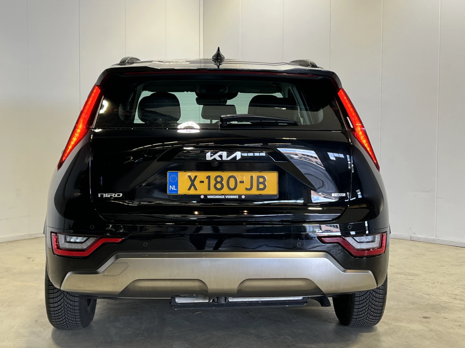 Hoofdafbeelding Kia Niro