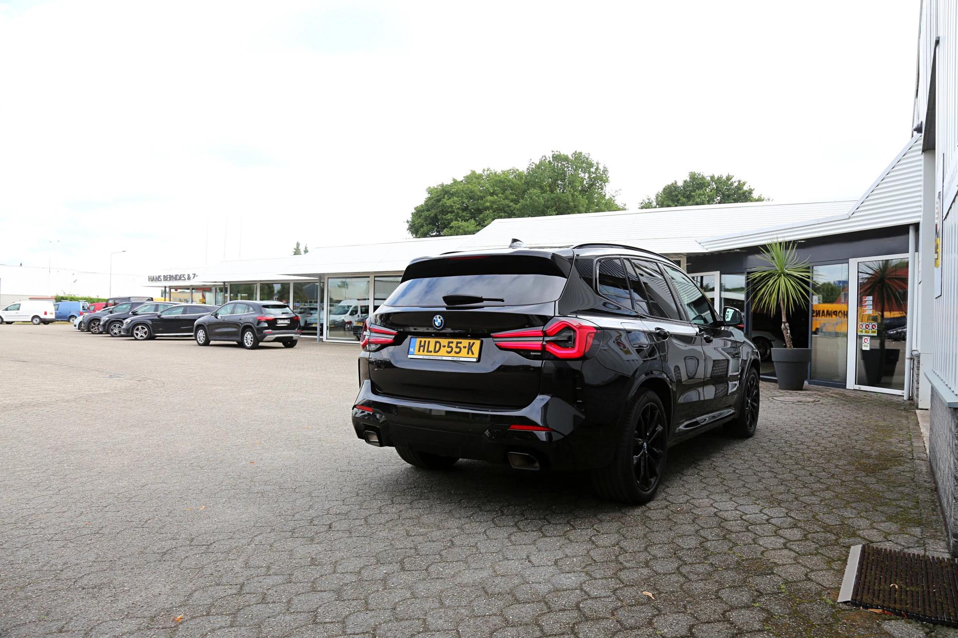 Hoofdafbeelding BMW X3