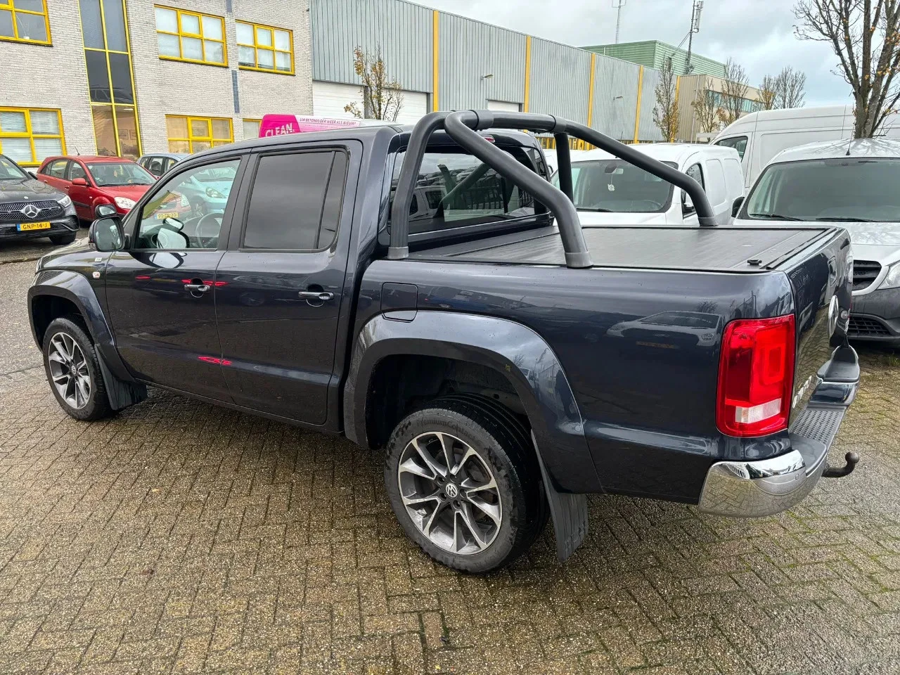 Hoofdafbeelding Volkswagen Amarok