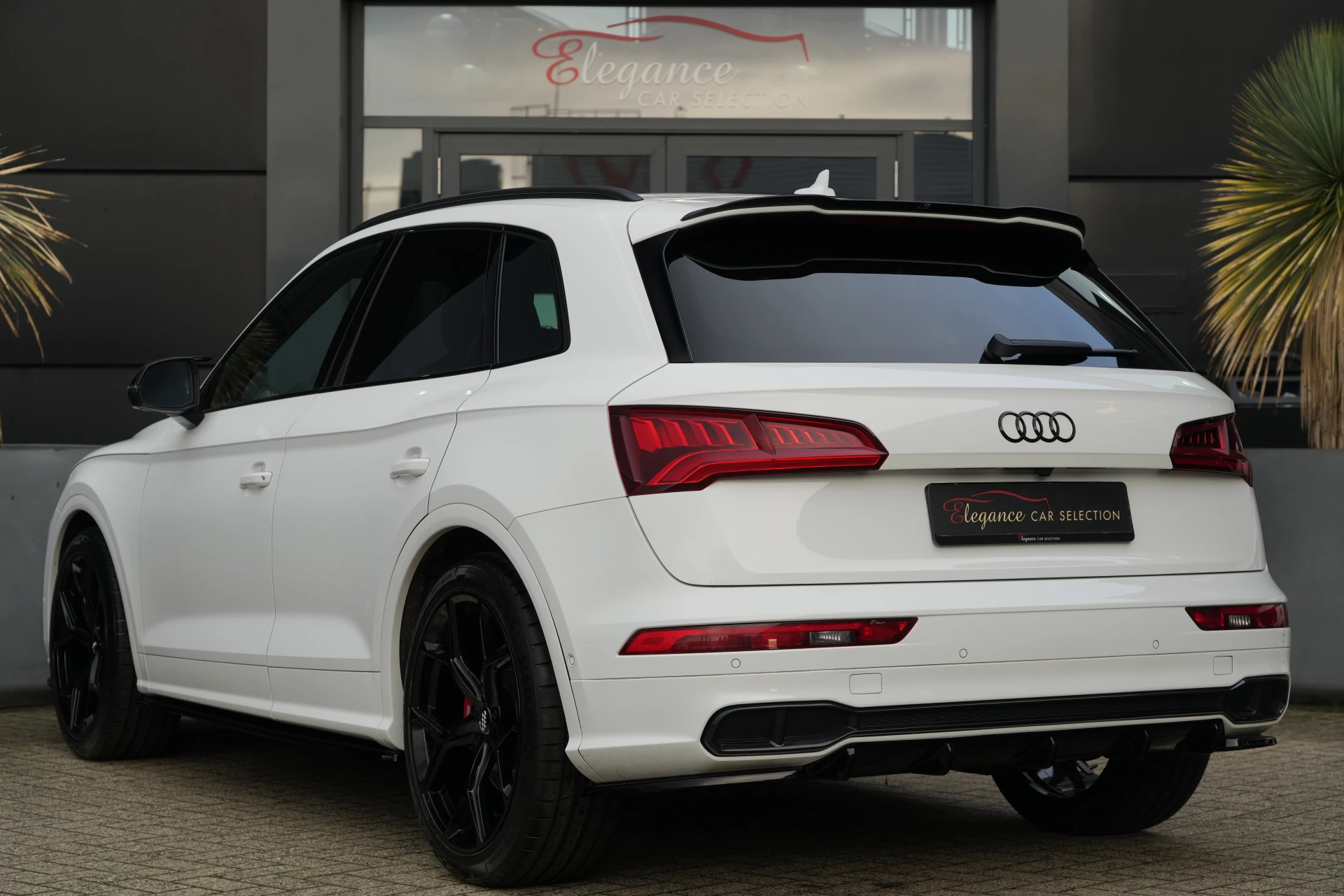 Hoofdafbeelding Audi SQ5
