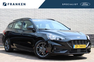 Hoofdafbeelding Ford Focus Ford Focus Wagon 1.5 EcoBoost ST Line Business | Trekhaak | Camera | Winterpack
