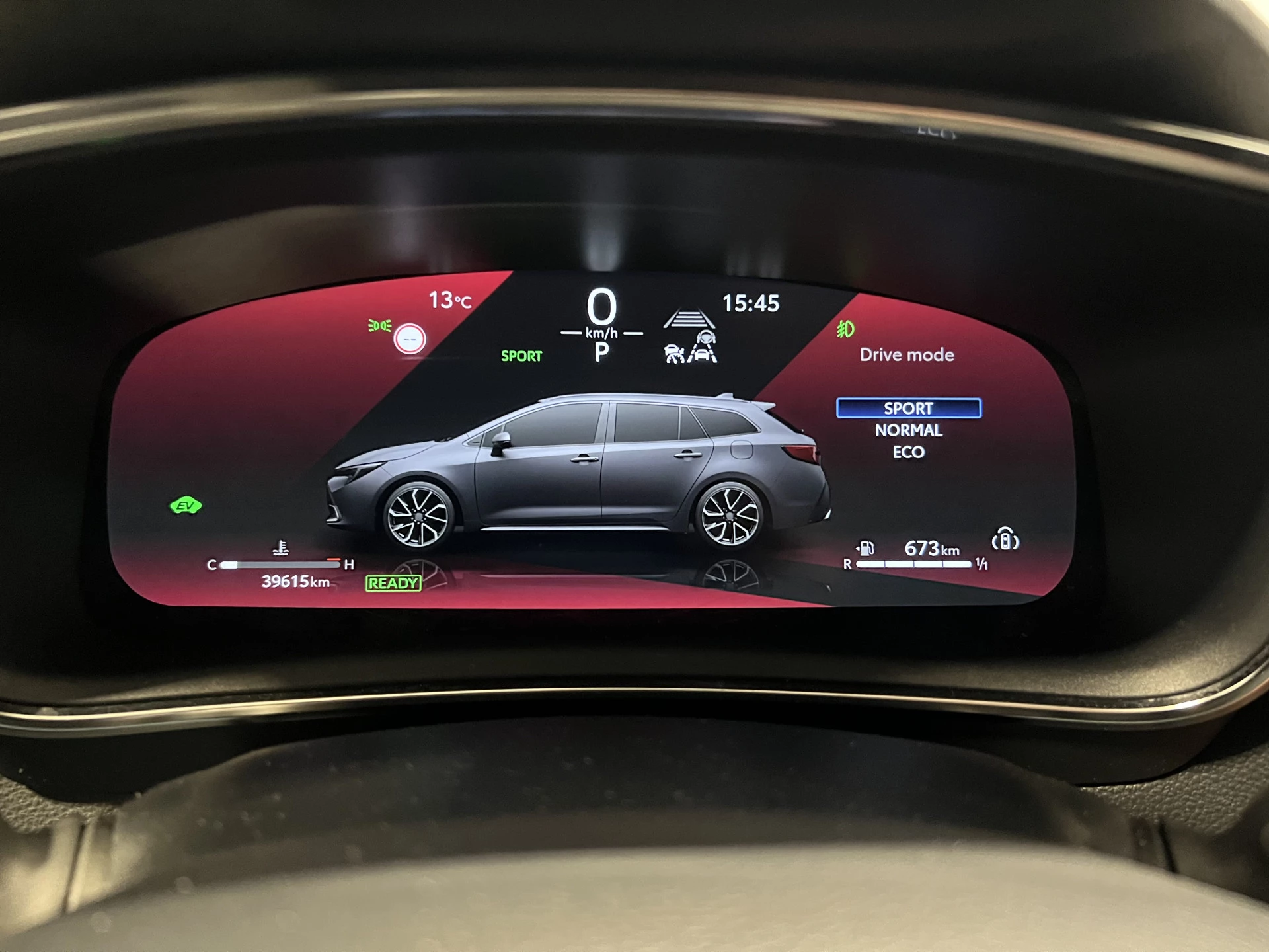 Hoofdafbeelding Toyota Corolla Touring Sports