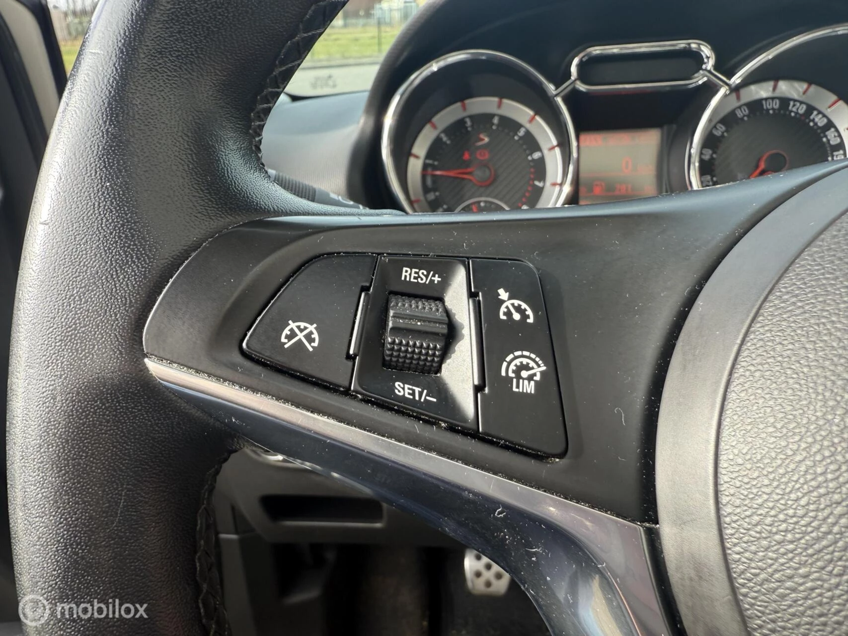 Hoofdafbeelding Opel ADAM