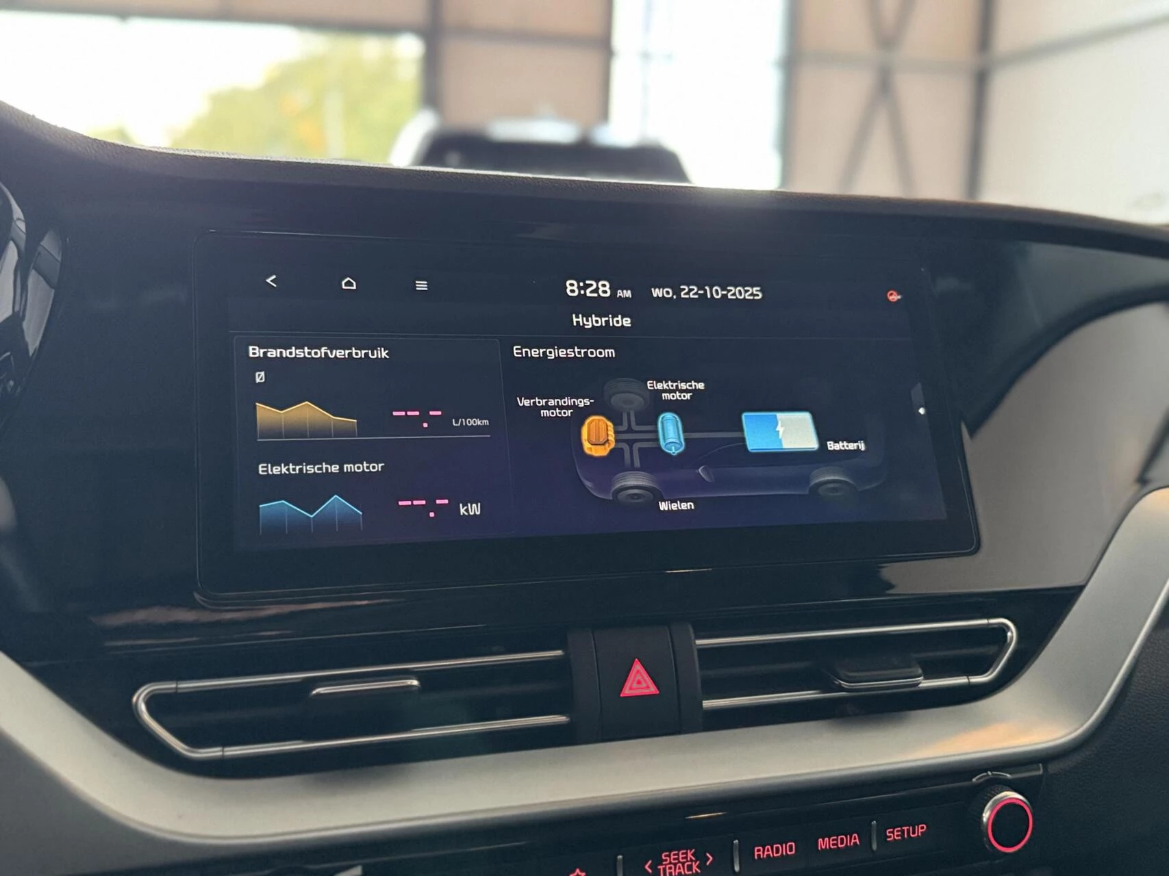 Hoofdafbeelding Kia Niro