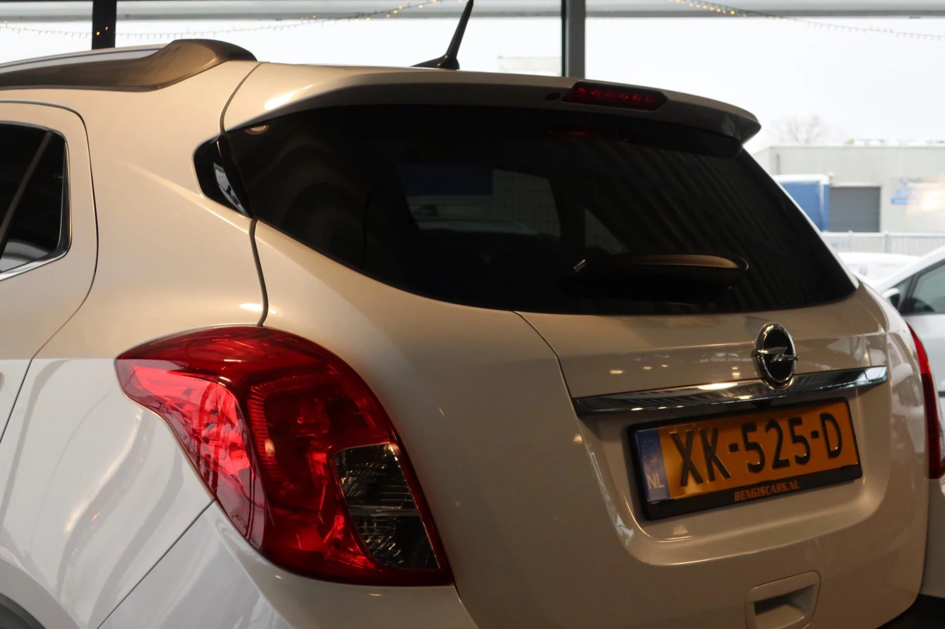 Hoofdafbeelding Opel Mokka