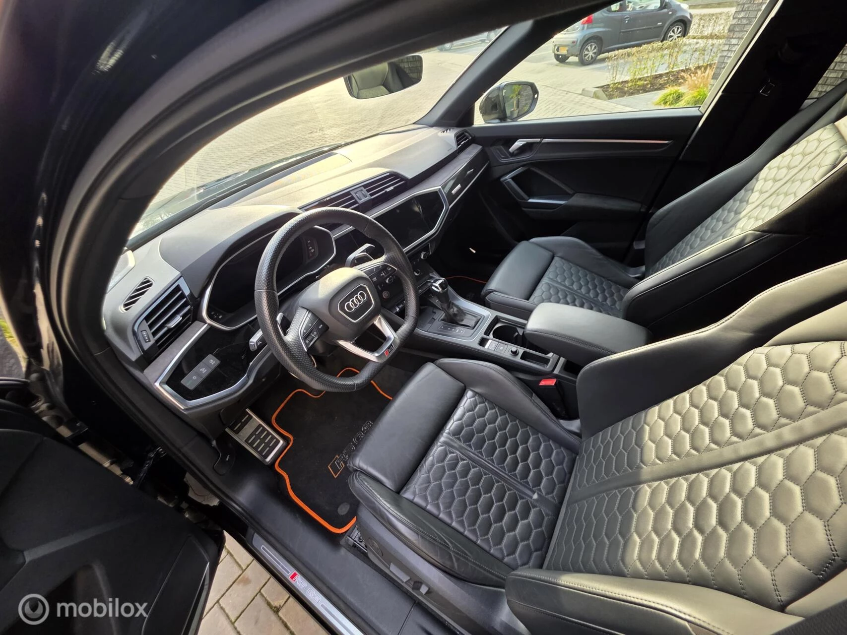 Hoofdafbeelding Audi RSQ3