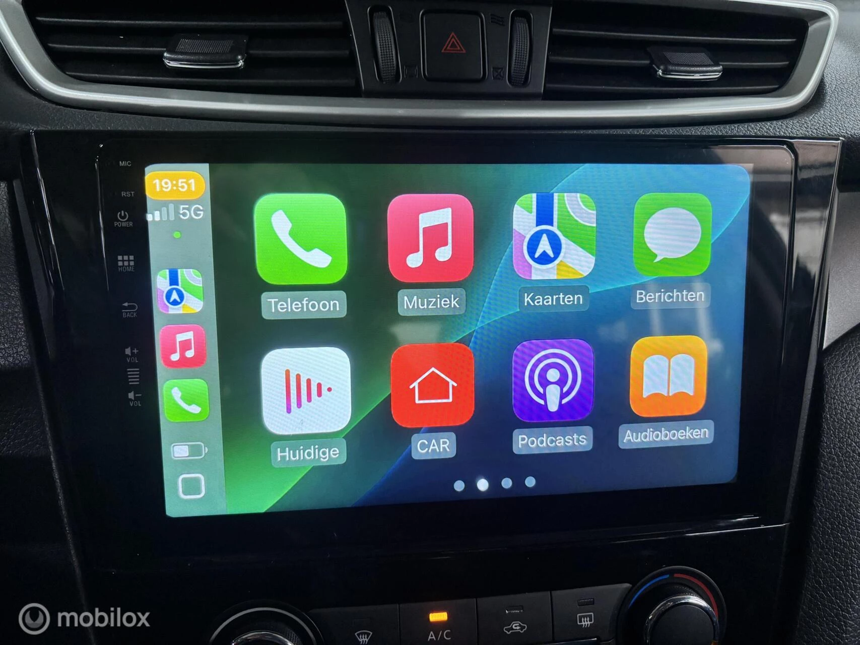 Hoofdafbeelding Nissan X-Trail