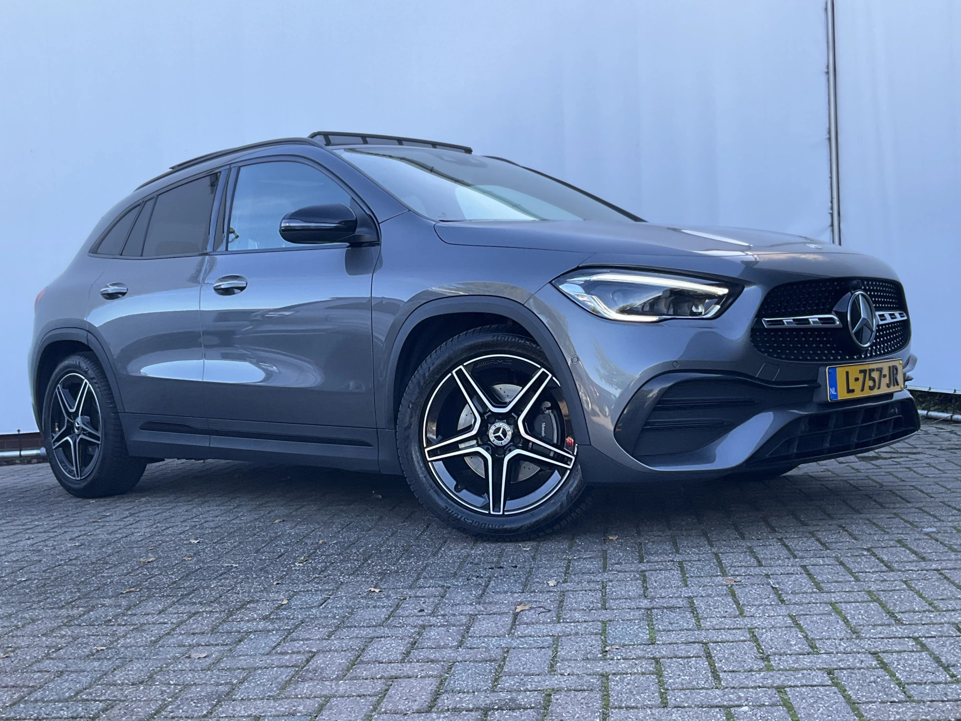 Hoofdafbeelding Mercedes-Benz GLA