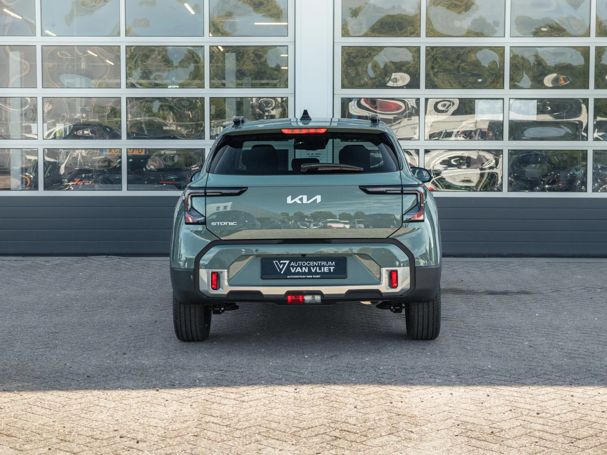 Hoofdafbeelding Kia Stonic