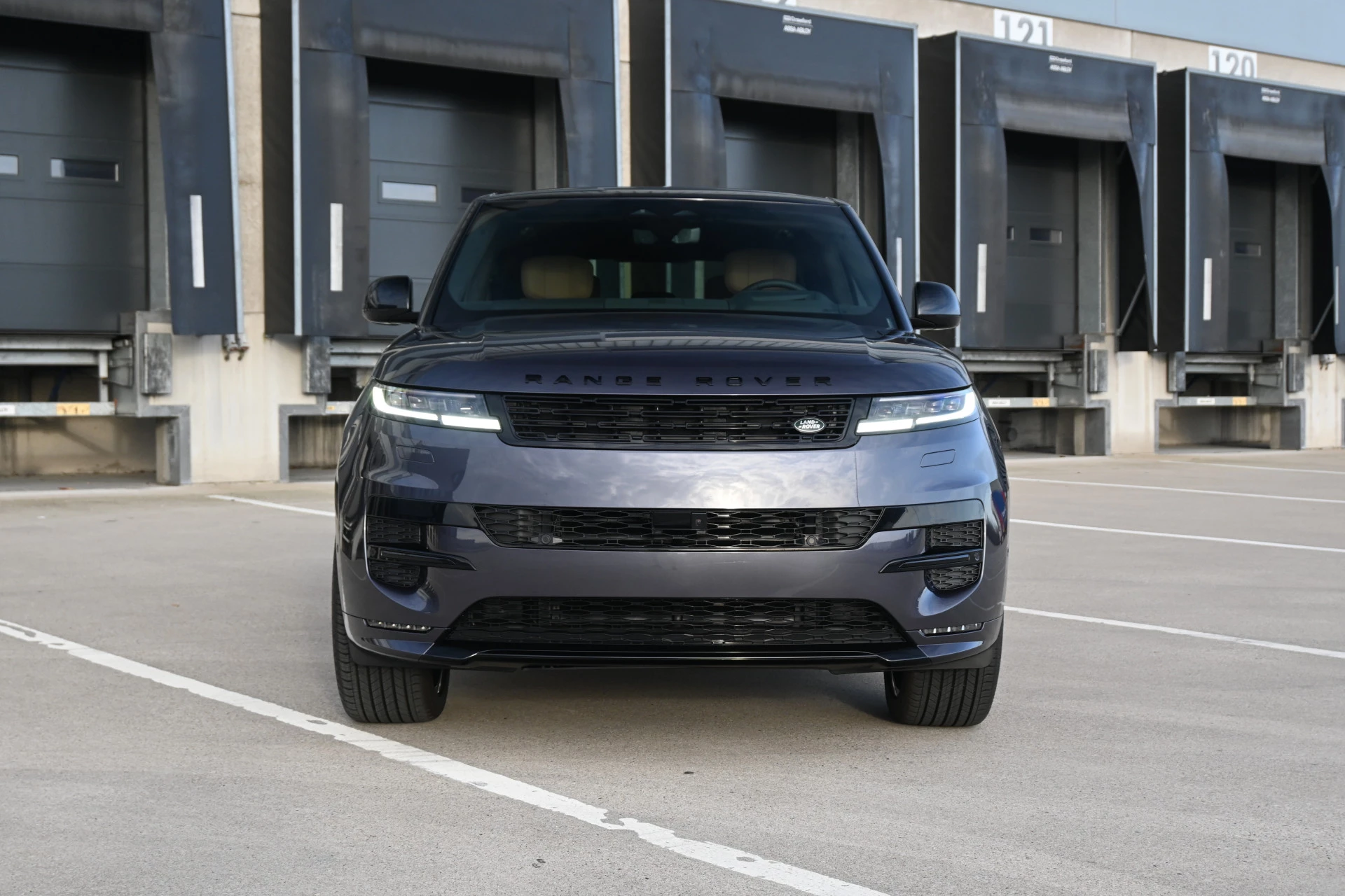 Hoofdafbeelding Land Rover Range Rover Sport