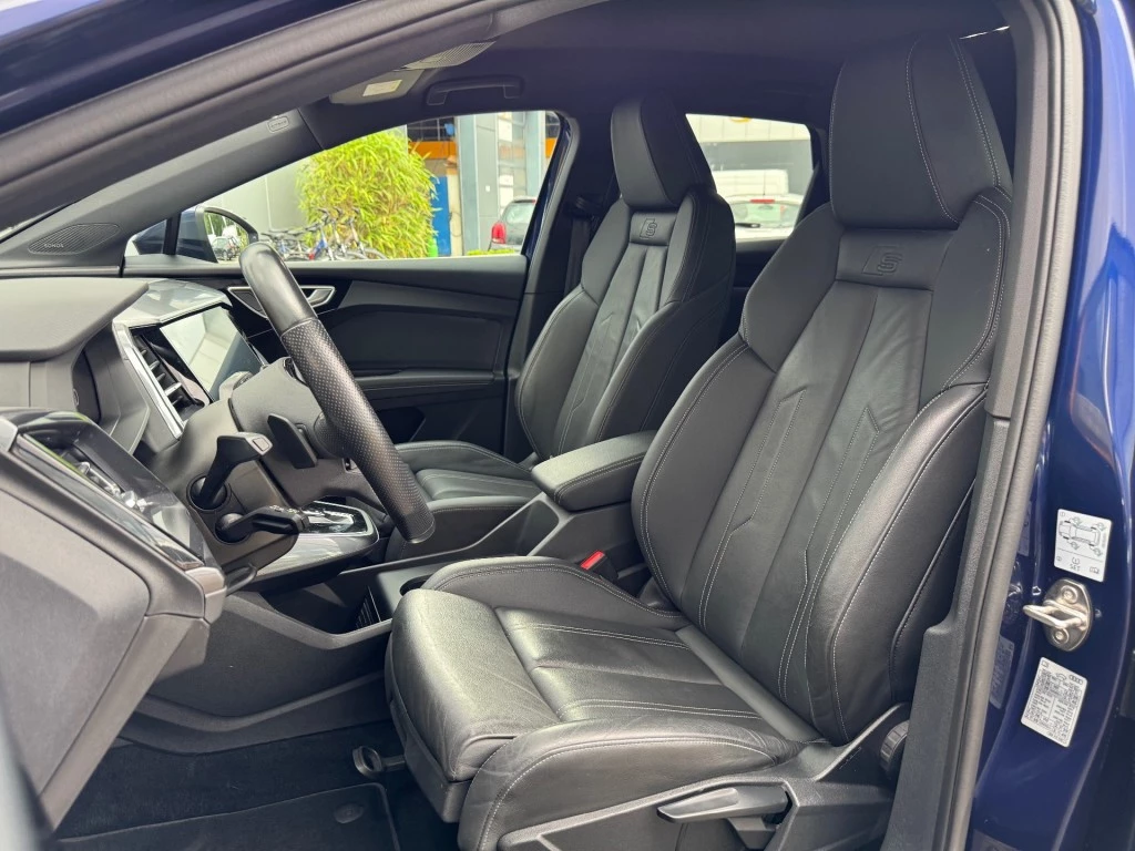 Hoofdafbeelding Audi Q4 e-tron