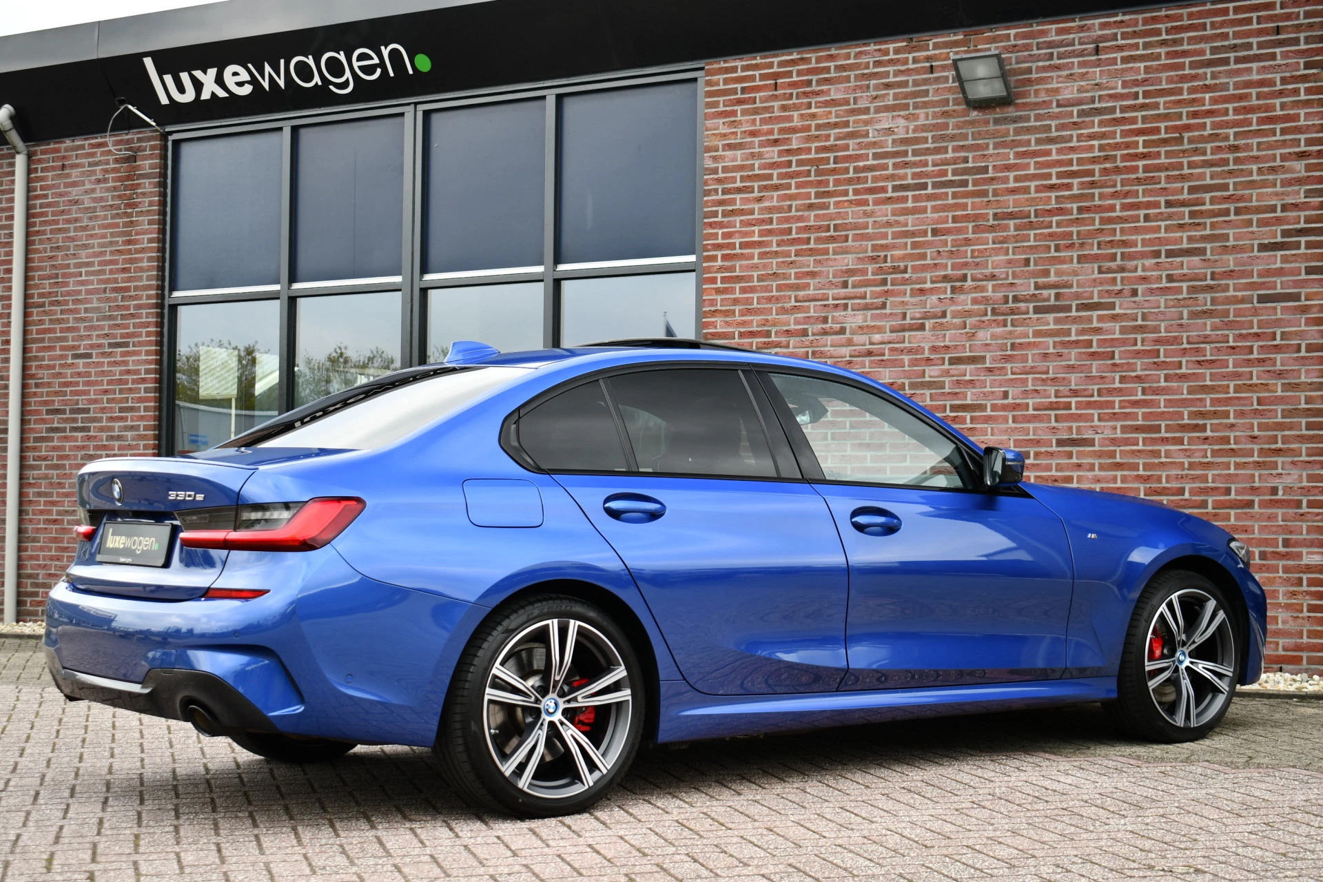 Hoofdafbeelding BMW 3 Serie