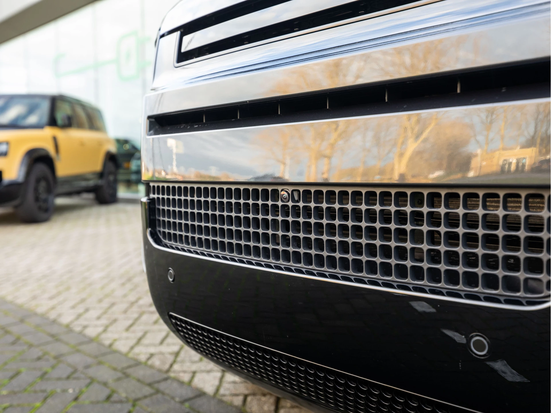 Hoofdafbeelding Land Rover Defender