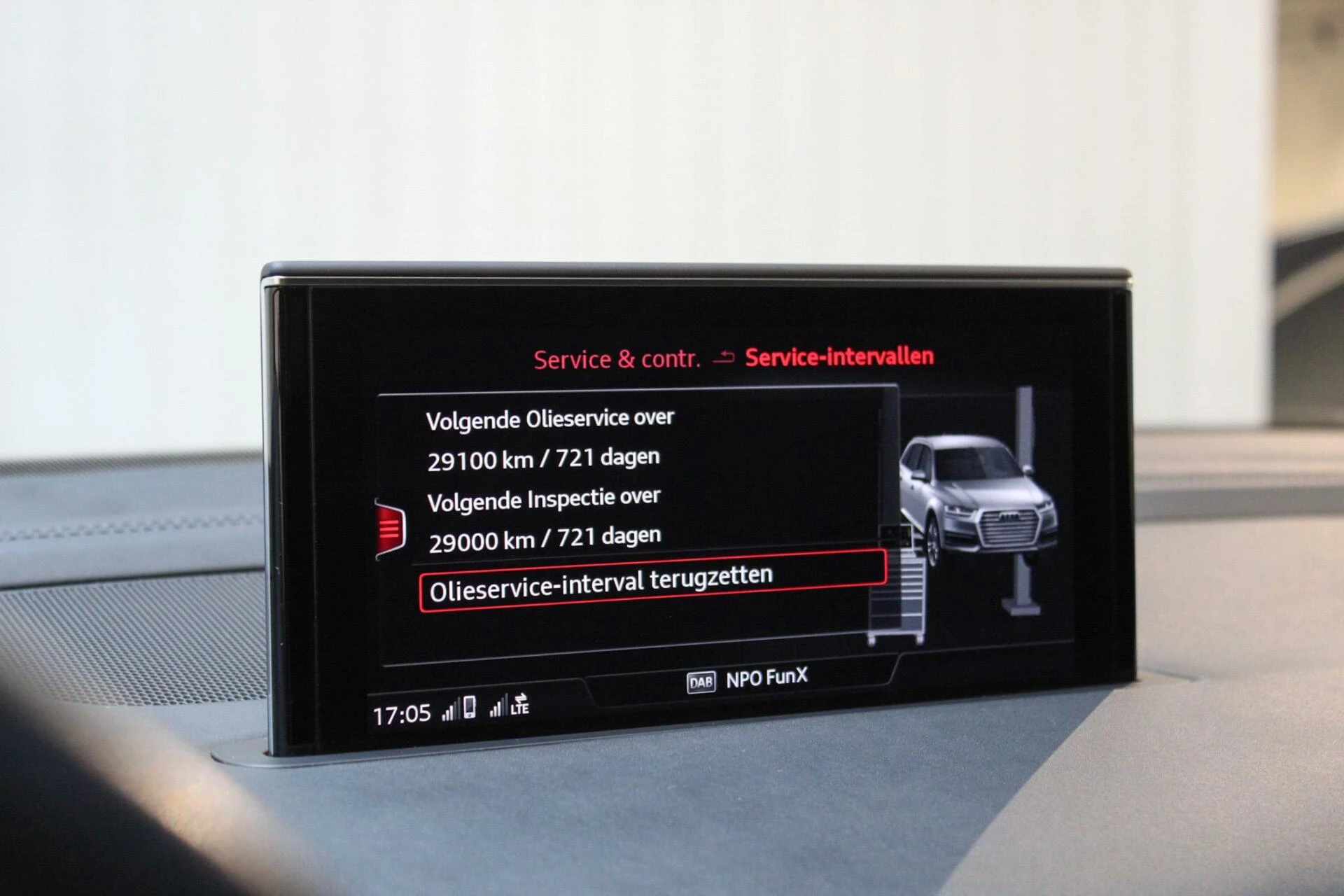 Hoofdafbeelding Audi SQ7