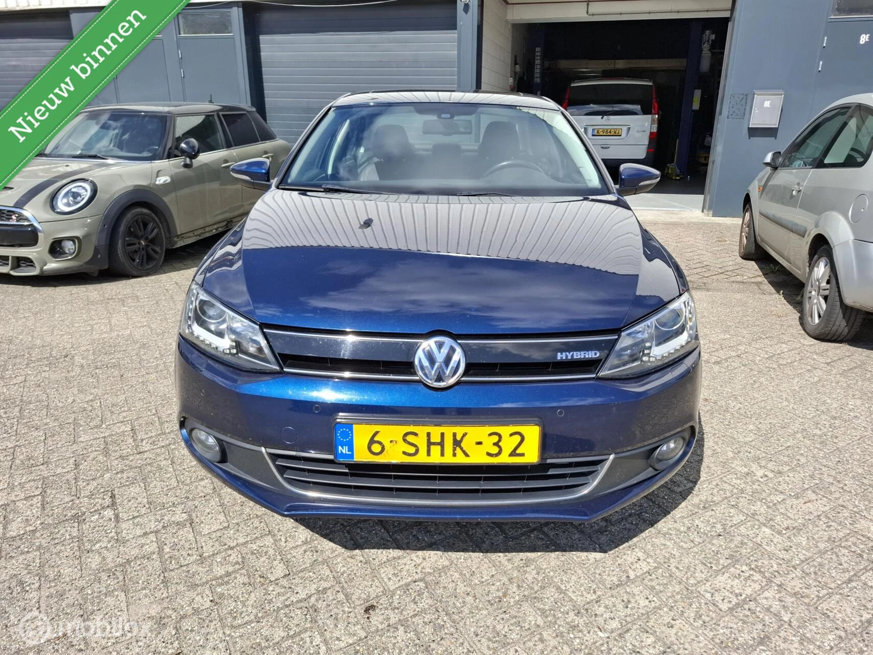Hoofdafbeelding Volkswagen Jetta