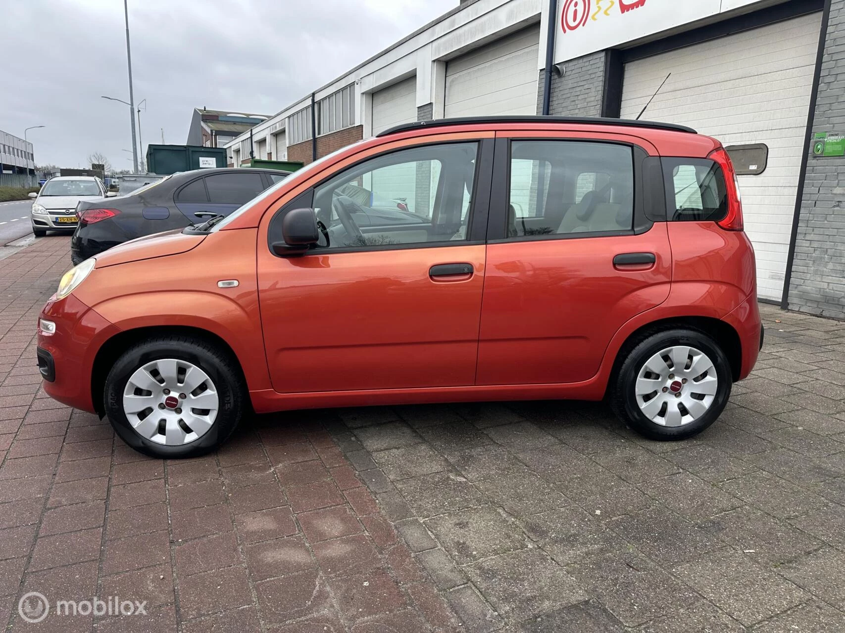 Hoofdafbeelding Fiat Panda