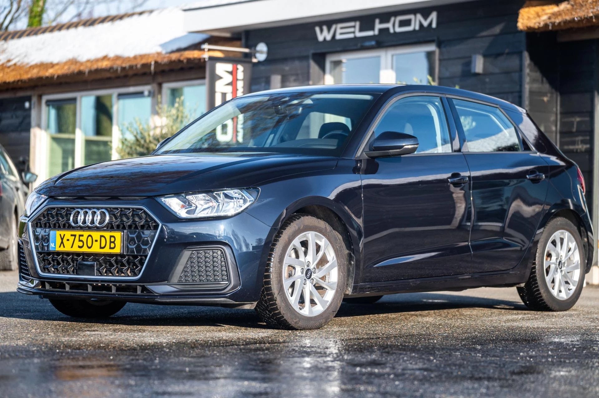 Hoofdafbeelding Audi A1 Sportback